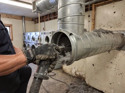 Commercial Vent Cleaning service in Holbrook, MA