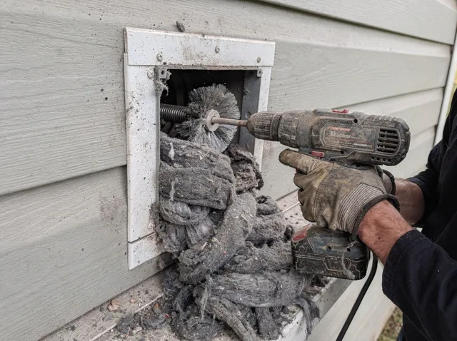 Dryer Vent Cleaning service in Holbrook, MA