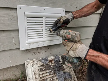 Vent Cover Replacement service in Holbrook, MA