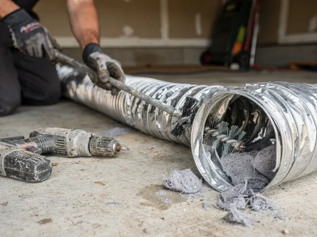 Duct Cleaning service in Holbrook, MA