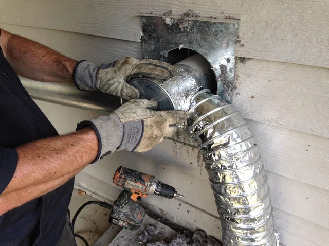 Vent Repair & Installation service in Holbrook, MA