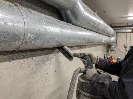 Industrial Vent Cleaning service in Holbrook, MA